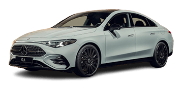 All New CLA-Class