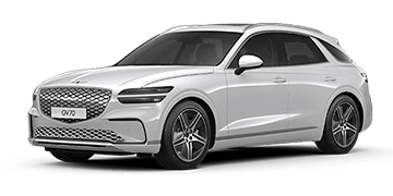 Electrified GV70