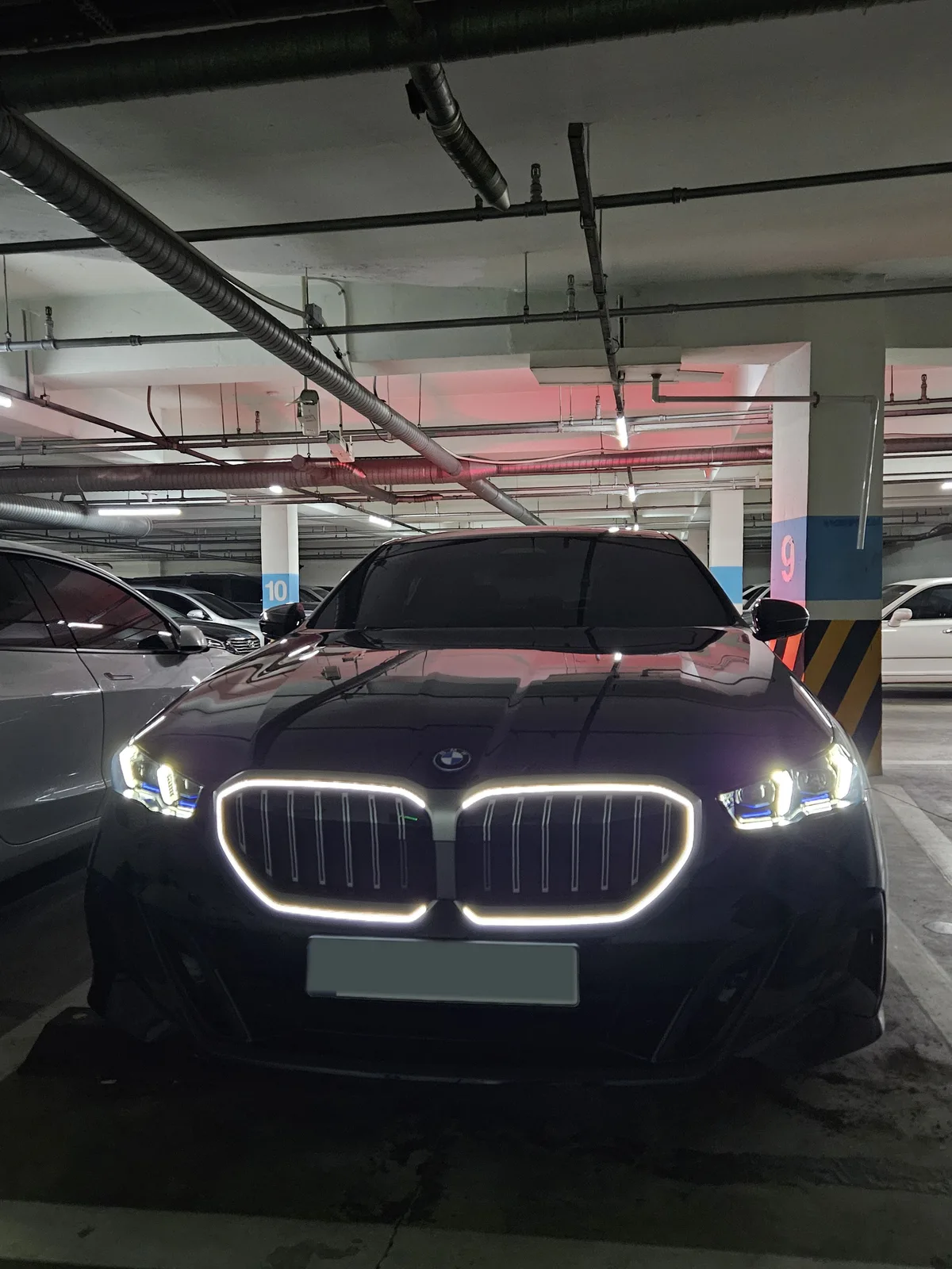 BMW 530e M Sport xDrive