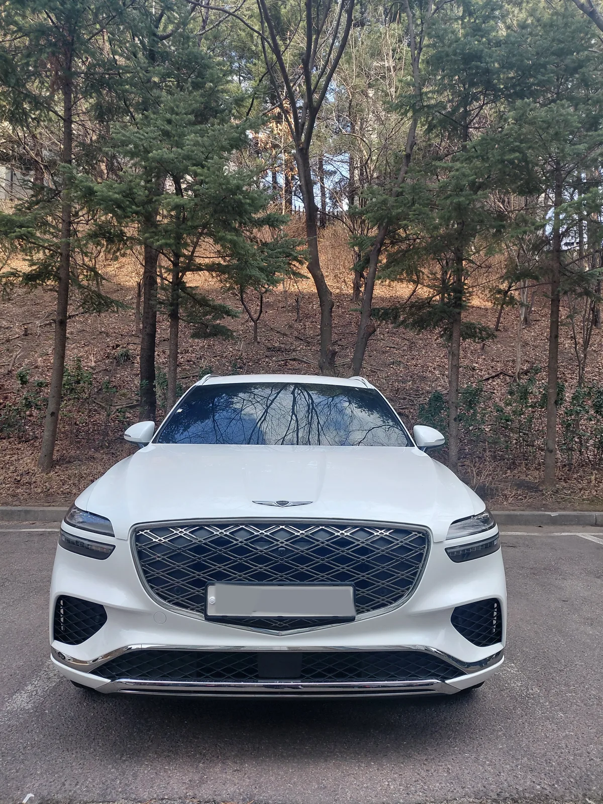제네시스 GV70