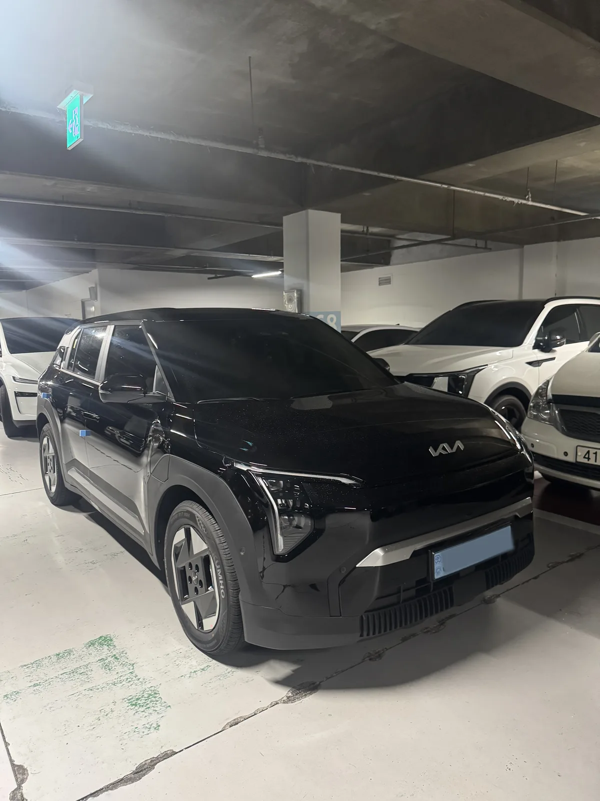 기아 EV3