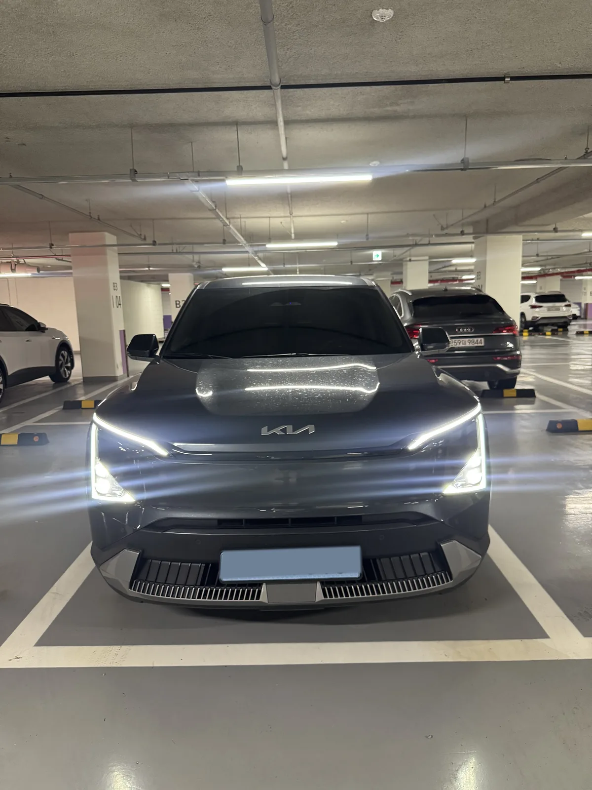 기아 EV5